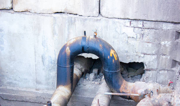 Best Water damage restoration near me  in Los Luceros, NM